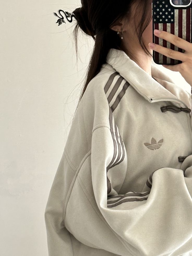Adidas Light Cream Jacket - New Year Collection
