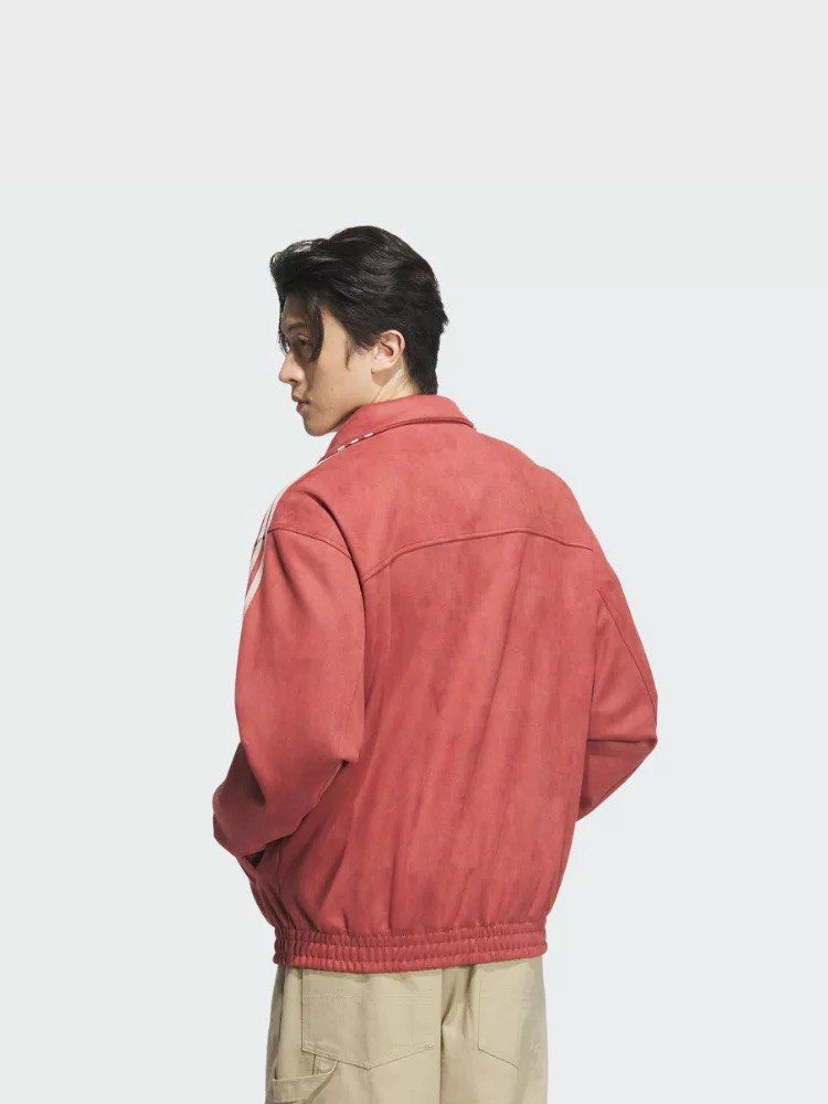 Adidas Red Jacket - New Year Collection