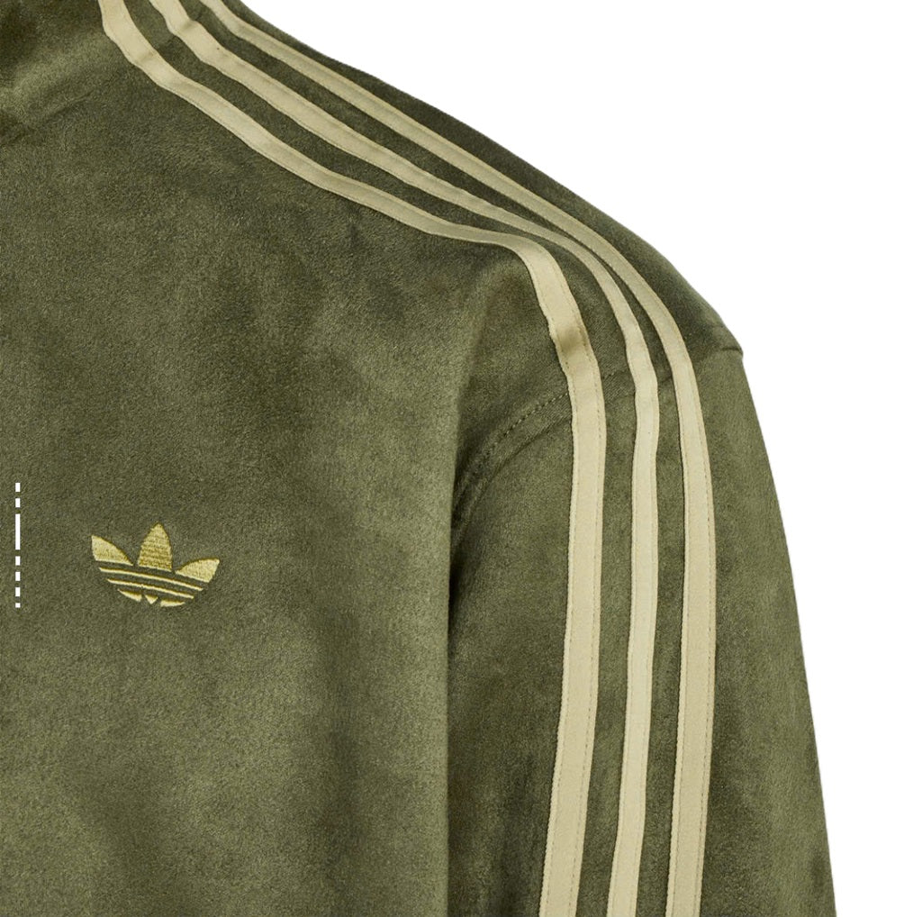 Adidas Green Jacket - New Year Collection